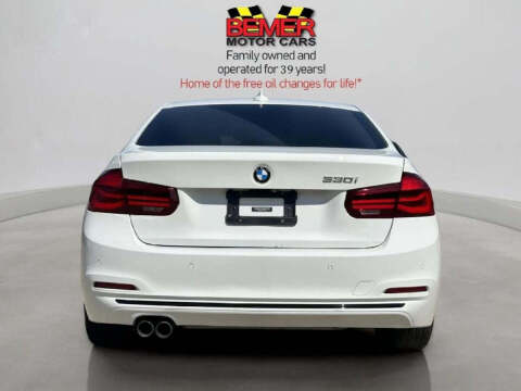 2018 BMW 3 Series 330i