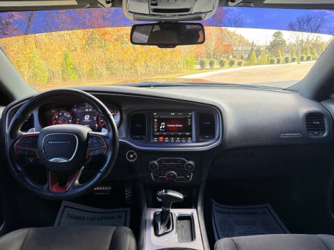 2019 Dodge Charger R/T