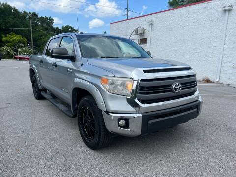 2015 Toyota Tundra for sale at LUXURY AUTO MALL in Tampa FL