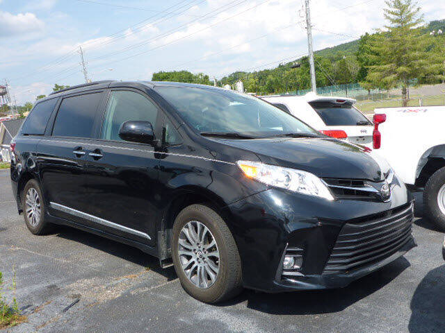 2018 Toyota Sienna