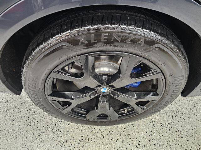 2019 BMW X7 xDrive50i