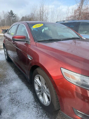 2014 Ford Taurus SEL