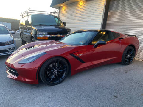 2014 Chevrolet Corvette for sale at COUNTRY SAAB OF ORANGE COUNTY in Florida NY