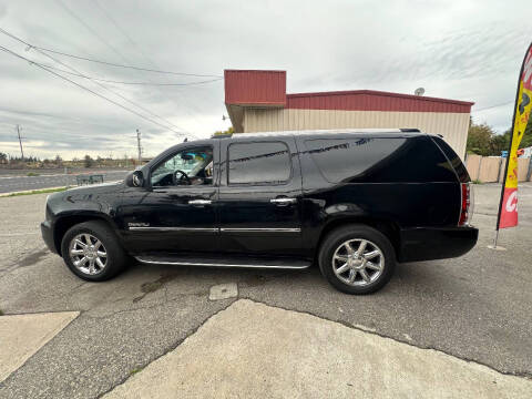 2013 GMC Yukon XL Denali