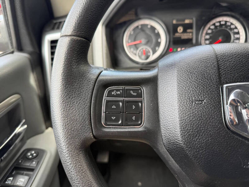 2018 RAM 2500