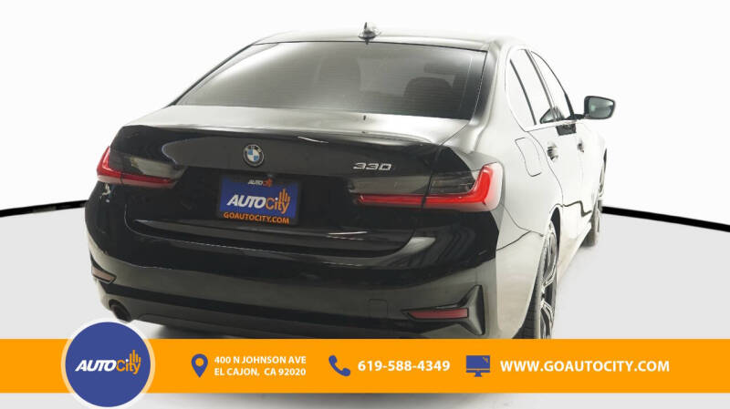 2020 BMW 3 Series 330i