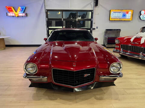 1973 Chevrolet Camaro
