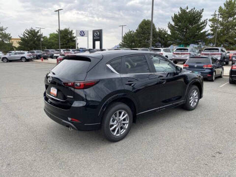 2025 Mazda CX-5 2.5 S Carbon Edition