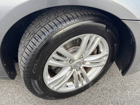 2013 Infiniti G37 Sedan x