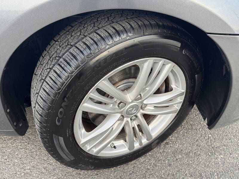 2013 Infiniti G37 Sedan x