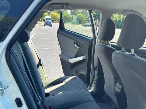 2013 Toyota Prius Plug-in Hybrid