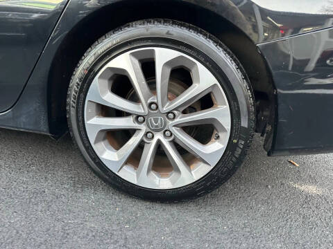 2013 Honda Accord Sport