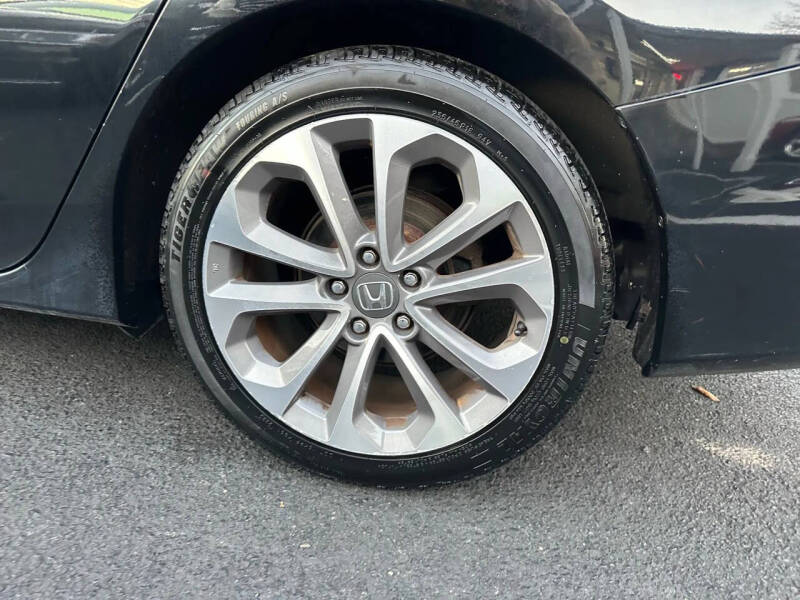 2013 Honda Accord Sport