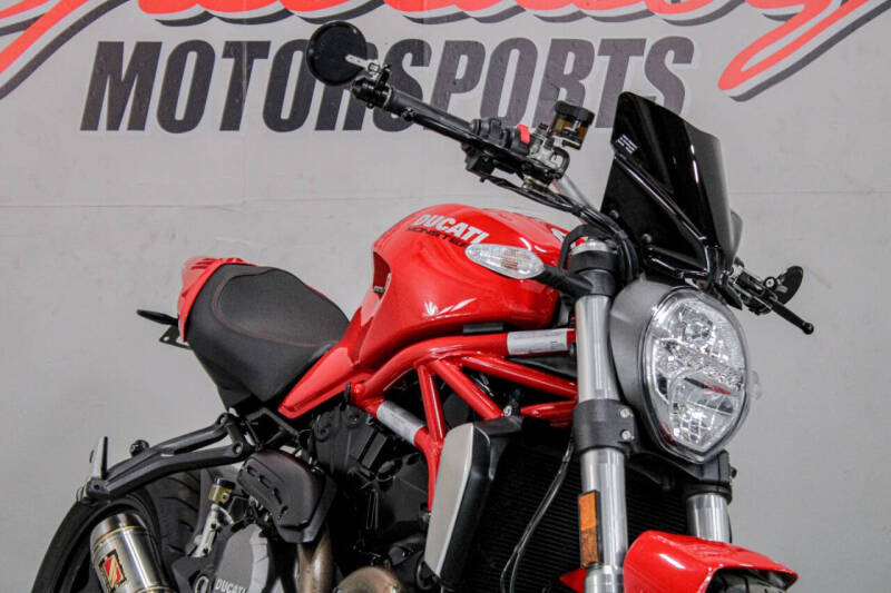 2019 Ducati Monster 1200 S