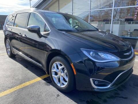 2020 Chrysler Pacifica for sale at JKB Auto Sales in Harrisonville MO