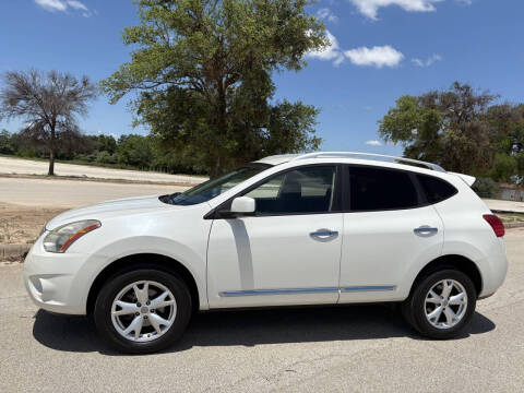 2011 Nissan Rogue SV