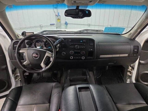 2007 GMC Sierra 2500HD