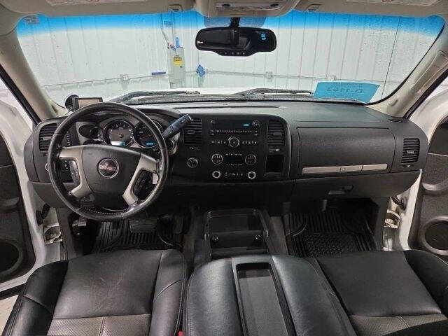 2007 GMC Sierra 2500HD