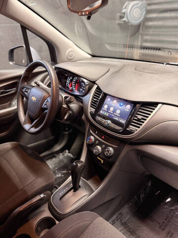 2020 Chevrolet Trax LS