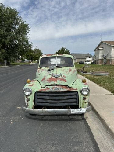 1951 GMC C/K 3500 Series