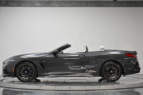 2022 BMW M8 Competition