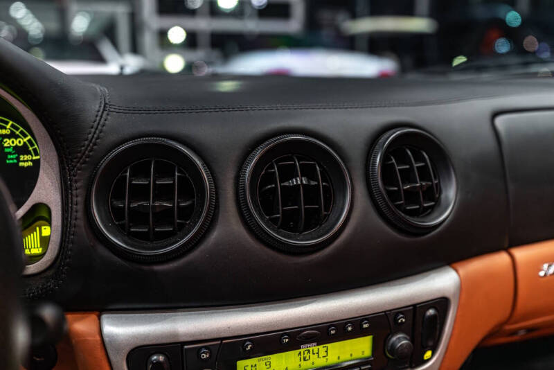 2001 Ferrari 360 Spider