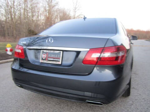 2010 Mercedes-Benz E-Class E 350 Luxury