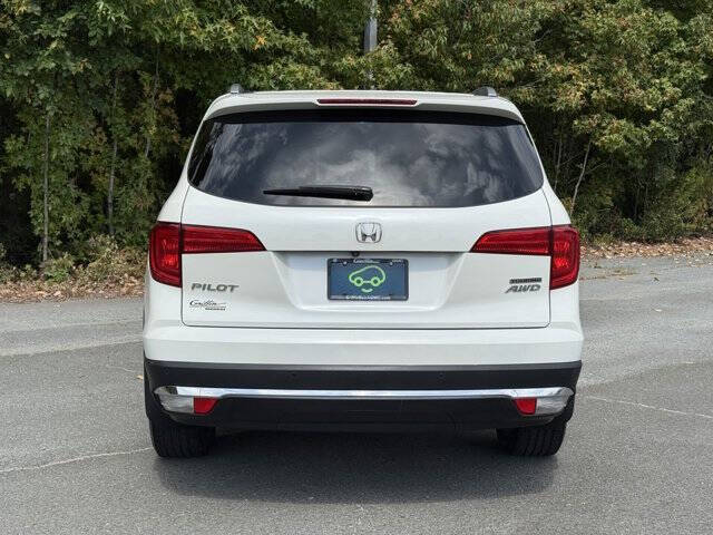 2018 Honda Pilot Touring