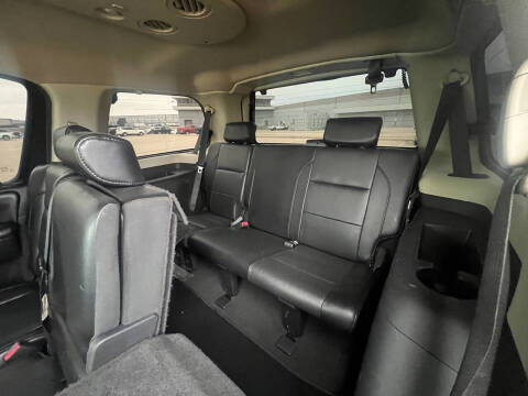 2008 Nissan Armada SE FFV
