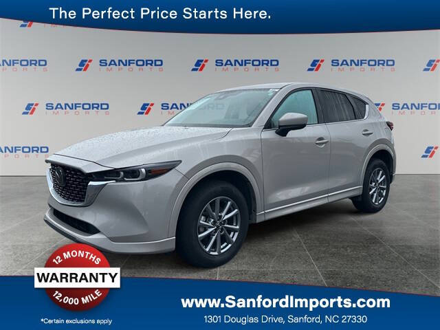2024 Mazda CX-5 2.5 S Select