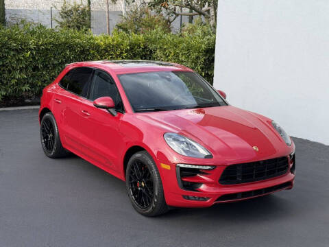 2018 Porsche Macan GTS