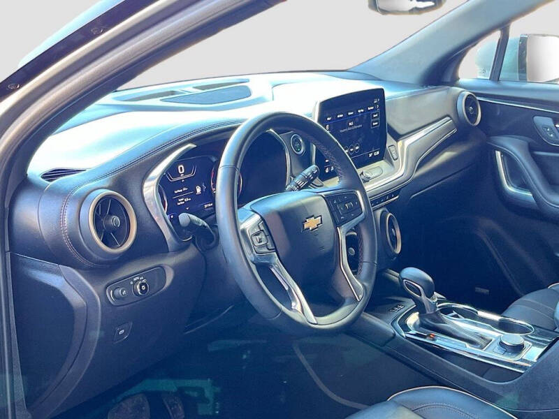 2023 Chevrolet Blazer Premier
