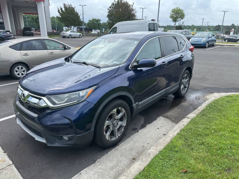 2017 Honda CR-V EX-L