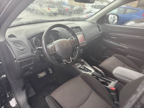 2019 Mitsubishi Outlander Sport ES