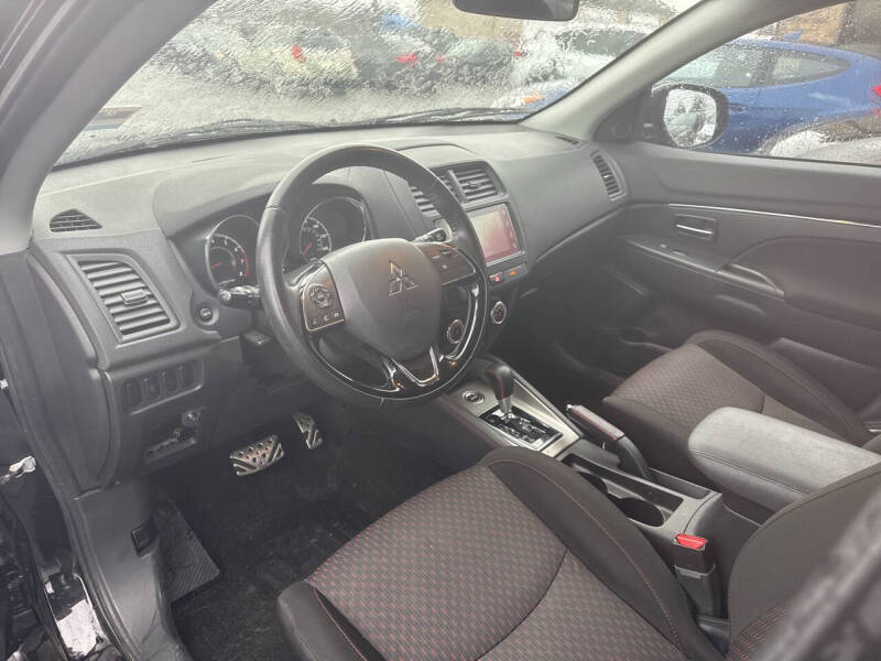 2019 Mitsubishi Outlander Sport ES