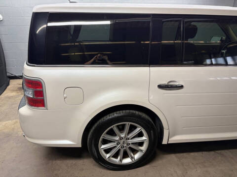 2018 Ford Flex Limited