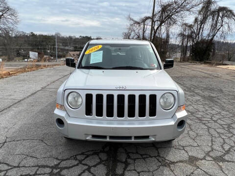 2010 Jeep Patriot for sale at Car ConneXion Inc in Knoxville TN