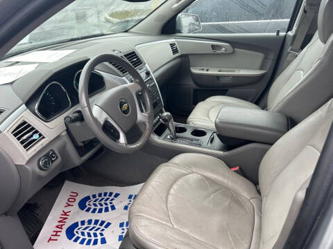 2011 Chevrolet Traverse LT