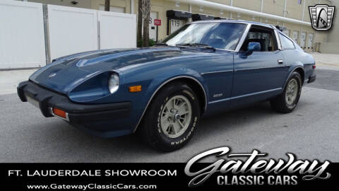 1980 Datsun 280ZX