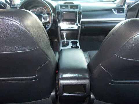 2012 Toyota Camry SE