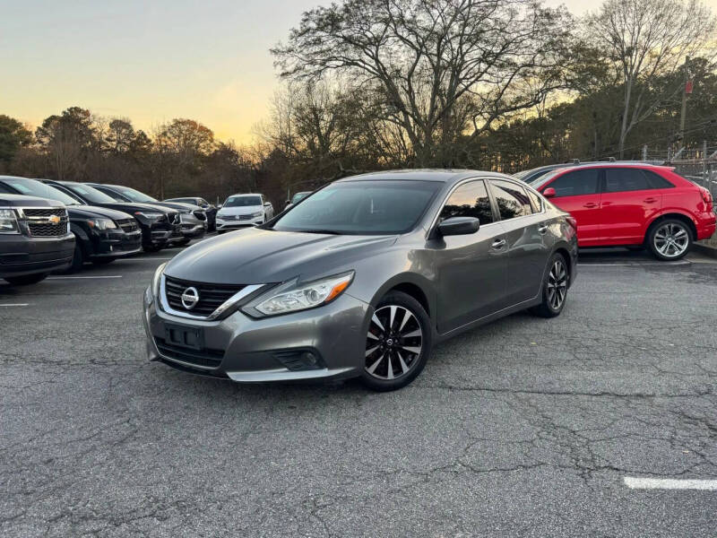2018 Nissan Altima