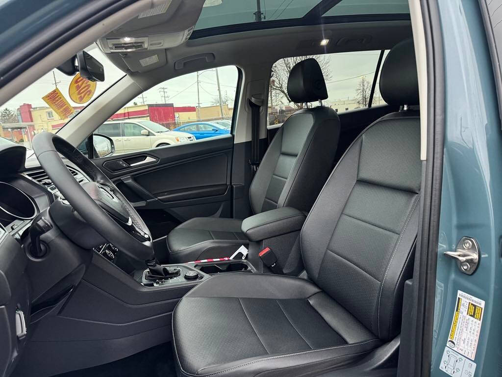 2020 Volkswagen Tiguan for sale at Great Lakes Automotive in Racine, WI