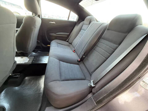 2021 Dodge Charger Police