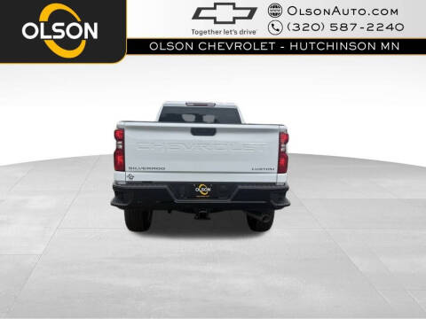 2026 Chevrolet Silverado 2500HD