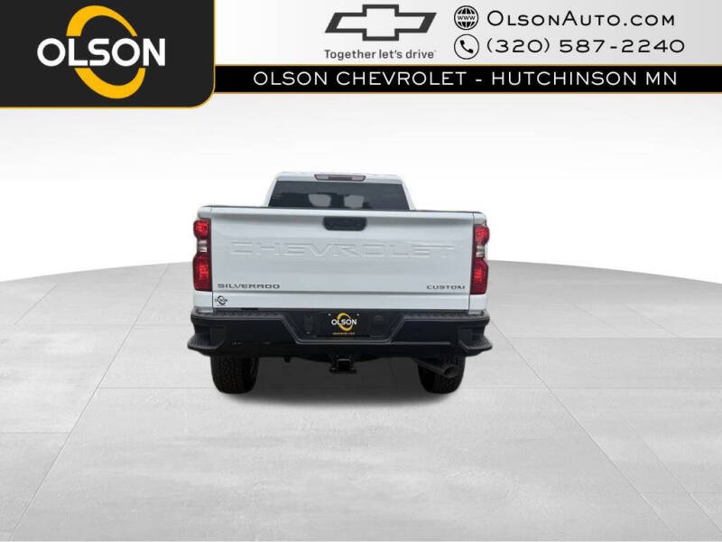 2026 Chevrolet Silverado 2500HD