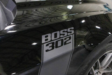 2013 Ford Mustang Boss 302