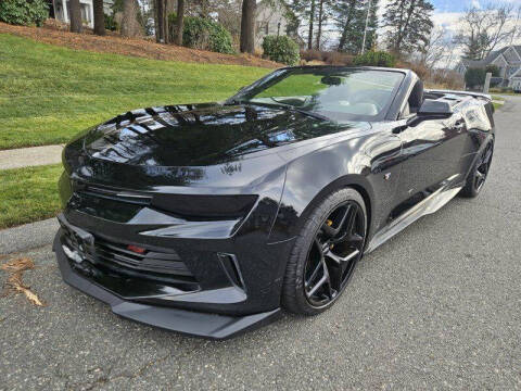 2017 Chevrolet Camaro LT