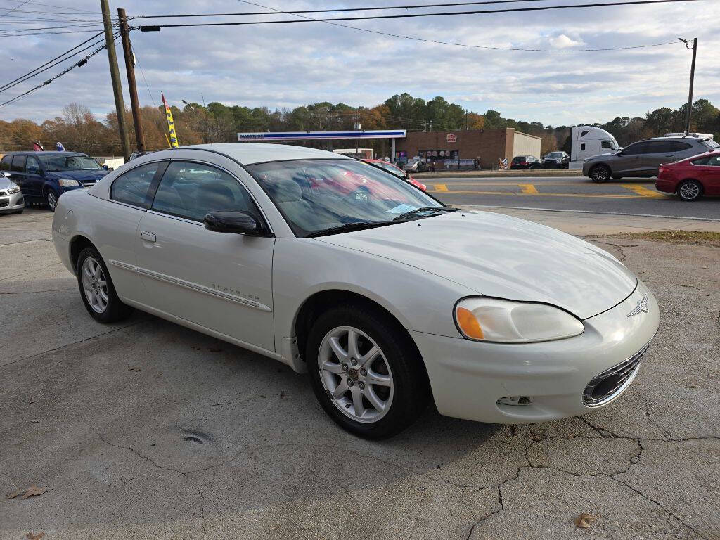 2001 Chrysler Sebring for sale at Your Autodealer Inc in Mcdonough, GA