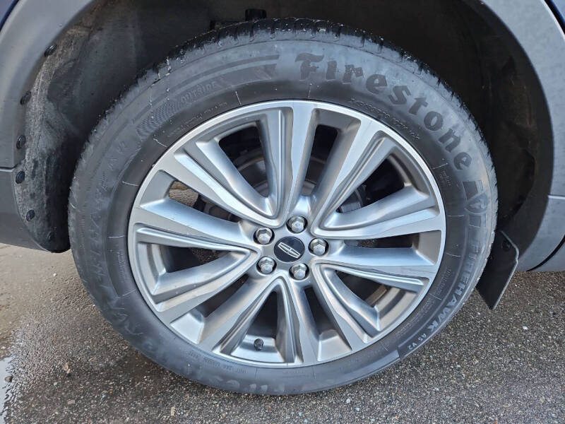 2018 Lincoln MKX Reserve