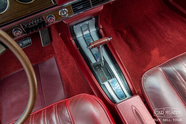 1969 Mercury Cyclone